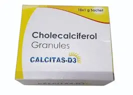 Cholecalciferol Granules